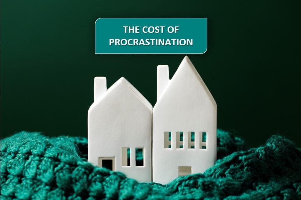  The Cost Of Procrastination